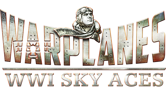 Warplanes: WW1 Sky Aces Logo