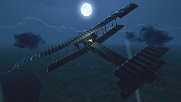 Warplanes： WW1 Sky Aces-游戏截图