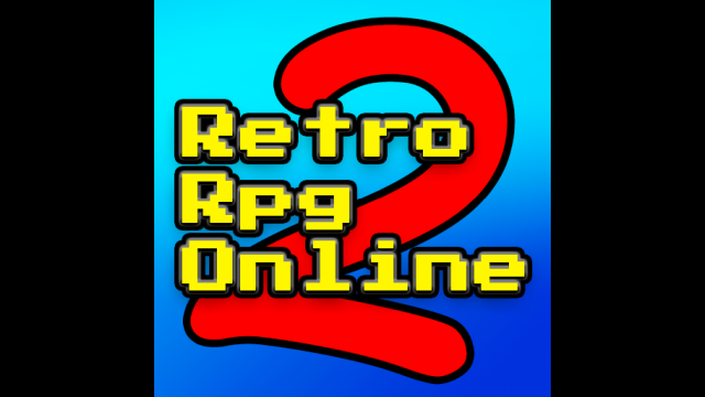 Retro RPG Online 2 Logo