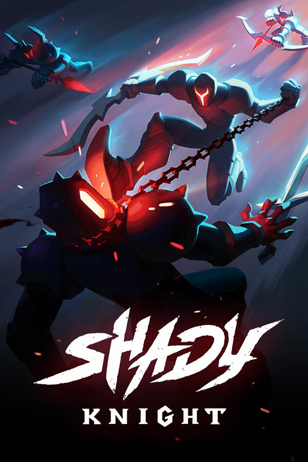 Steam portrait for Shady Knight.