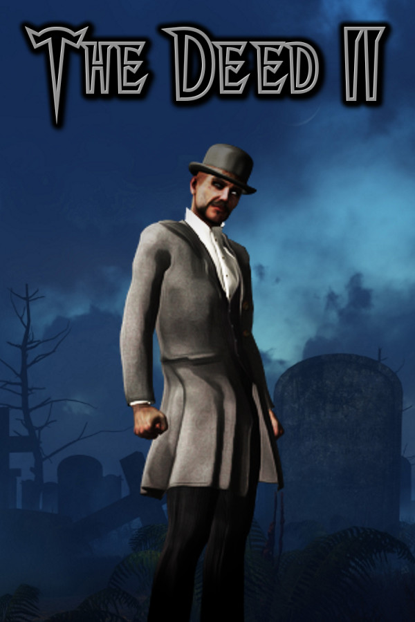 Steam portrait for The Deed II.