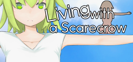 Living with a Scarecrow cover art
