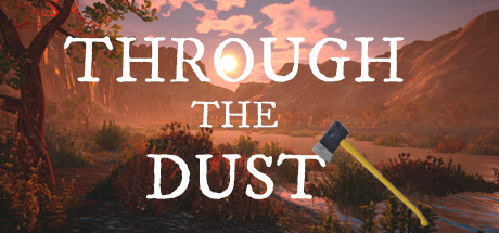 Through The Dust cover art