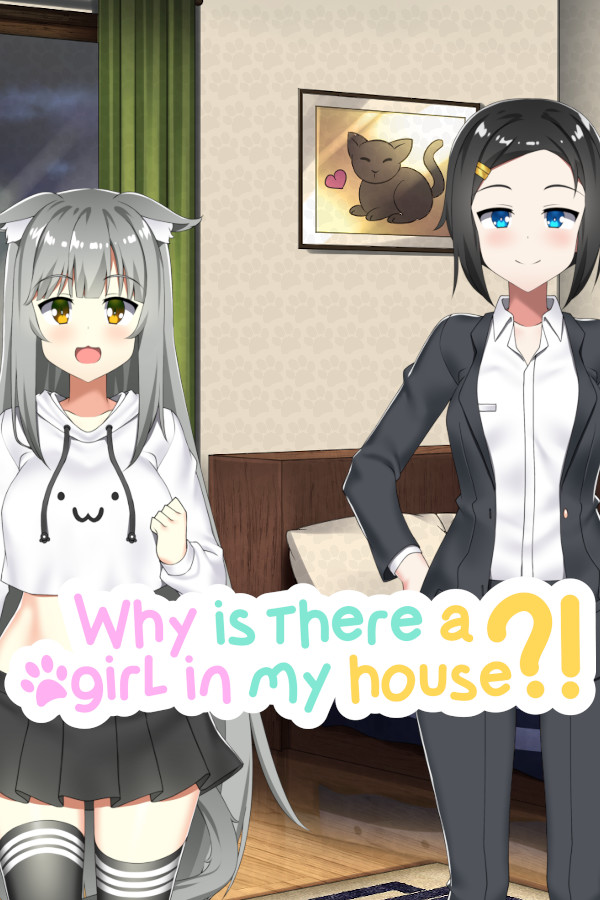 Steam portrait for Why Is There A Girl In My House?!.