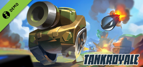Tank Royale Demo cover art