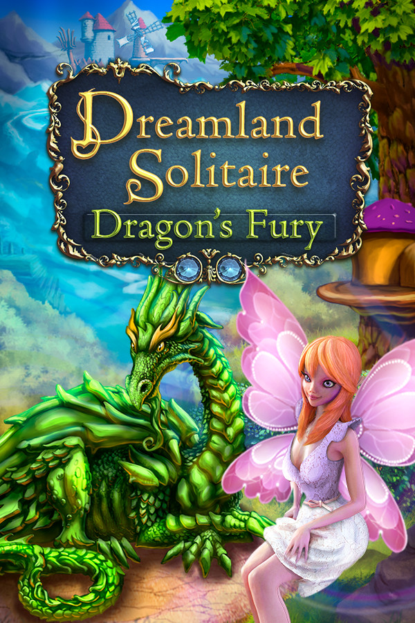 Dreamland Solitaire: Dragon's Fury for steam