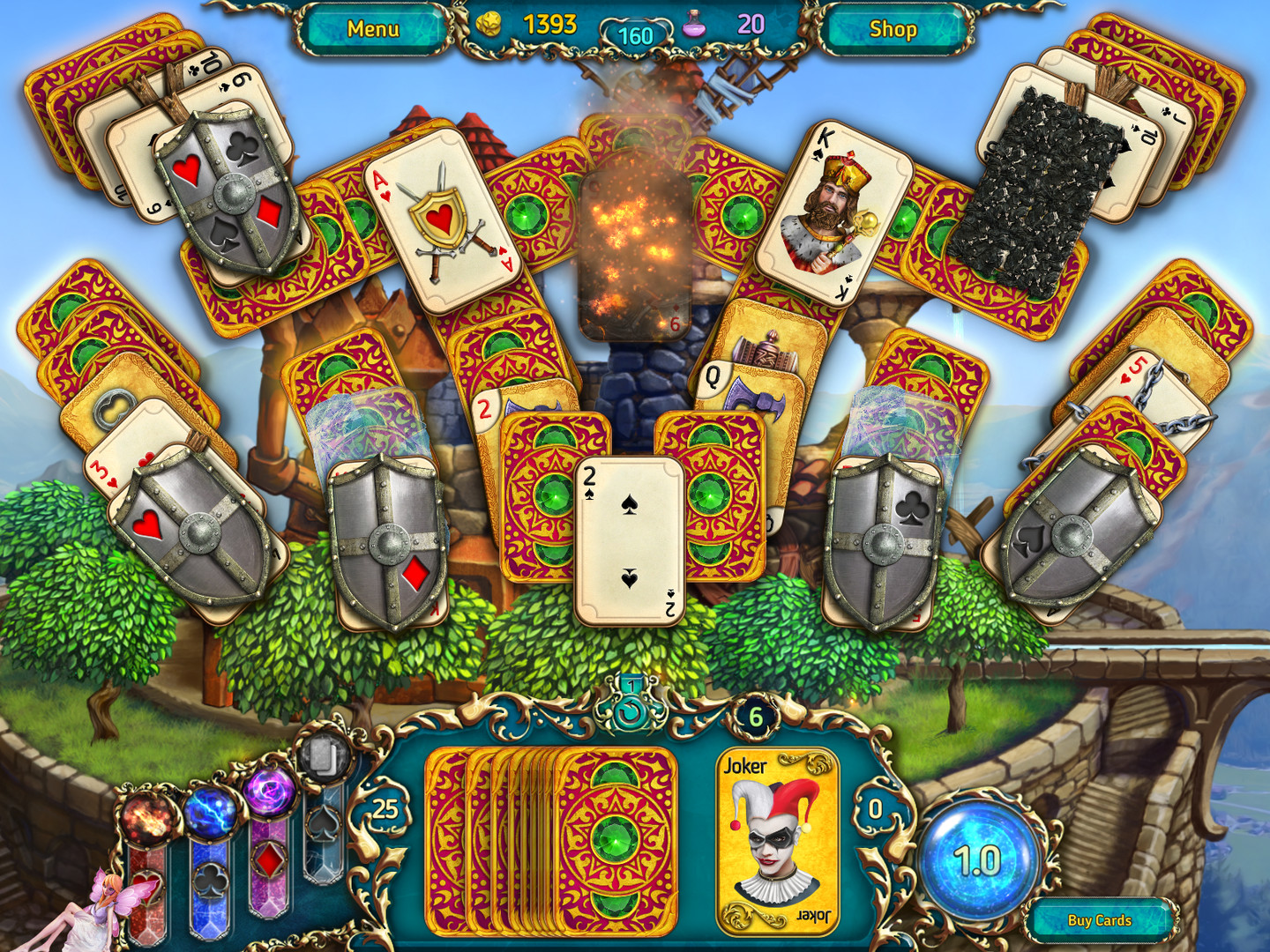 full deck solitaire for mac 10.6.8