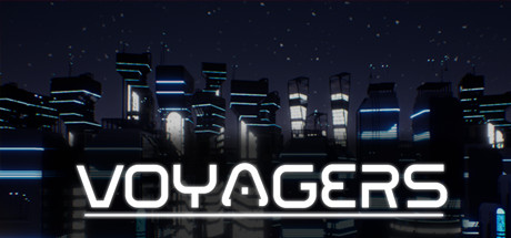Voyagers cover art