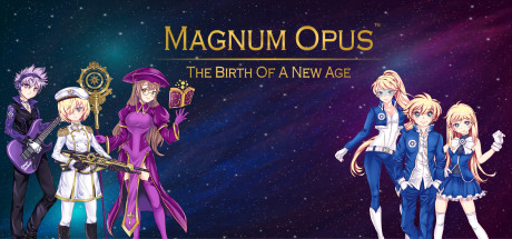 Magnum Opus cover art