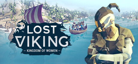 Lost Viking - Kingdom of Women cover art