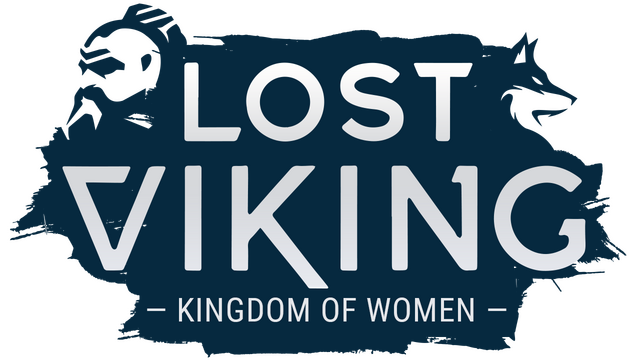 Lost Viking: Kingdom of Women Logo