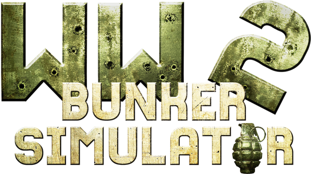 WW2: Bunker Simulator Logo