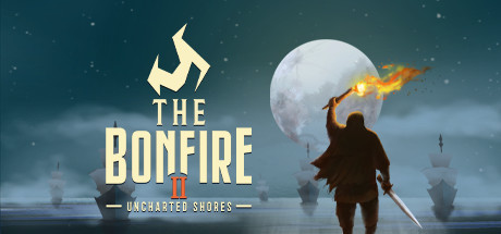 The Bonfire 2: Uncharted Shores cover art