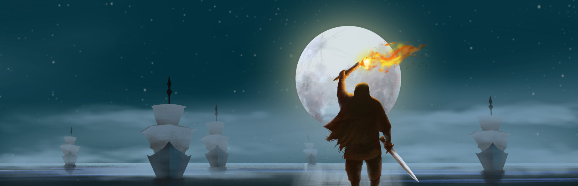 The Bonfire 2: Uncharted Shores