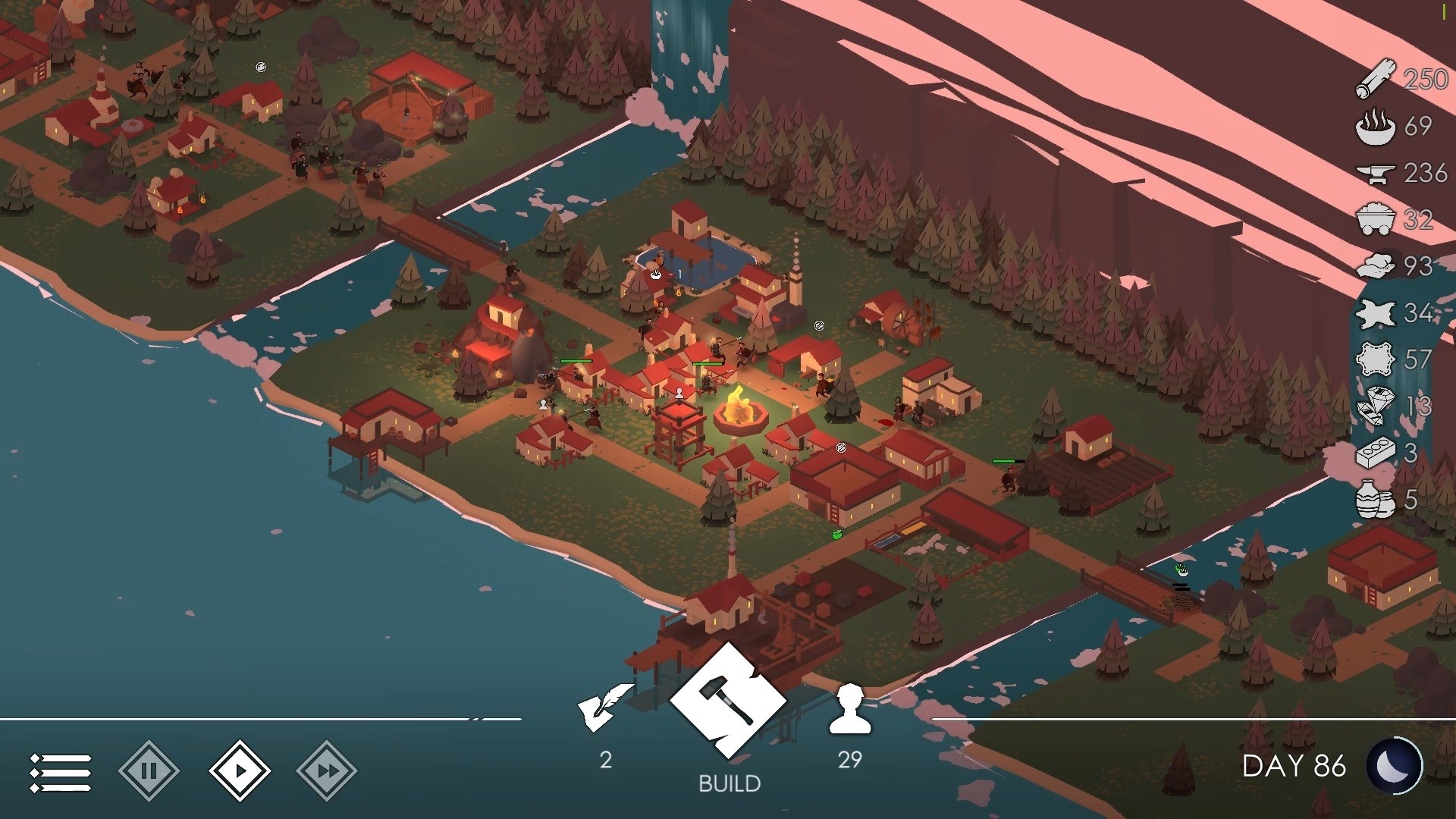 The Bonfire 2 Uncharted Shores on Steam