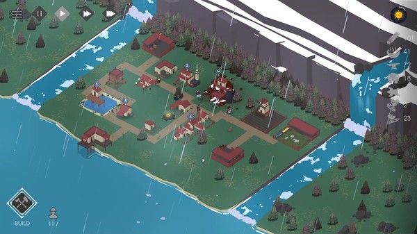 The Bonfire 2: Uncharted Shores game for windows Pc 1