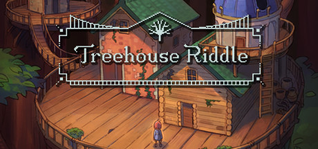 Treehouse Riddle cover art