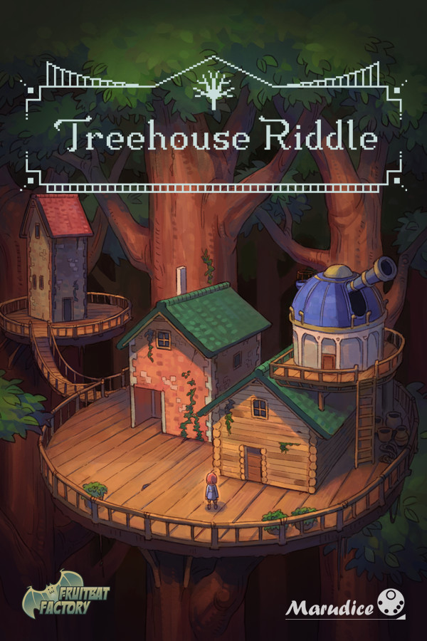 Treehouse Riddle for steam