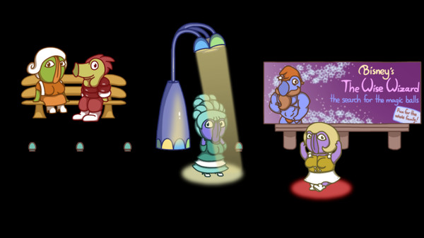 Help! I am REALLY horny! game for Linux 1