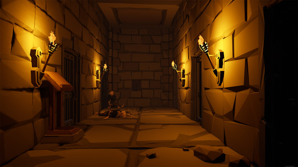 Скриншот из Treasure Tomb VR