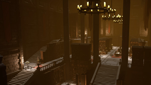 Скриншот из Treasure Tomb VR