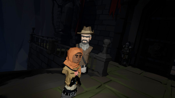 Скриншот из Treasure Tomb VR
