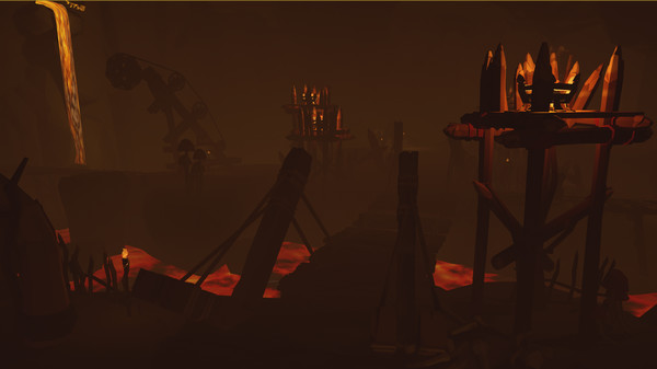 Скриншот из Treasure Tomb VR