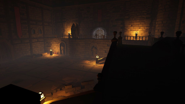 Скриншот из Treasure Tomb VR