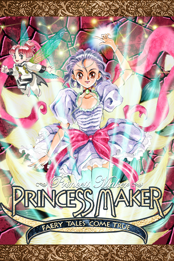 Princess Maker ~Faery Tales Come True~ (HD Remake) for steam