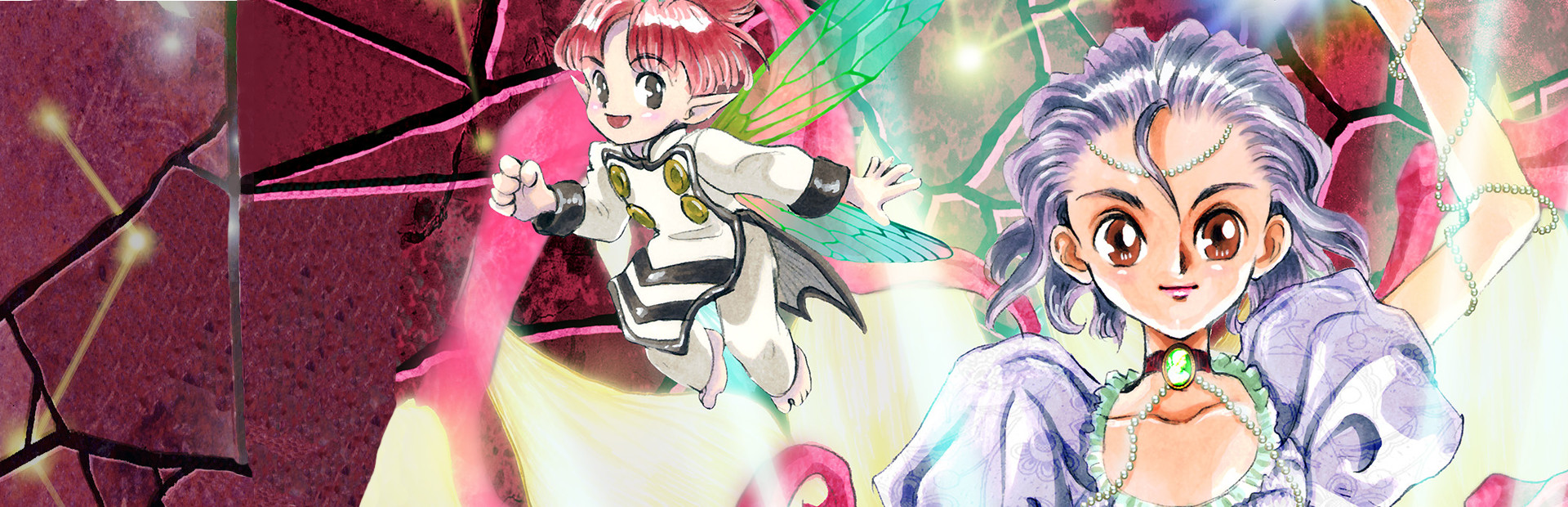 Princess Maker ~Faery Tales Come True~ (HD Remake)