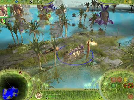 Maelstrom: The Battle for Earth Begins PC requirements