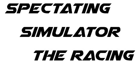 Spectating Simulator The Racing cover art