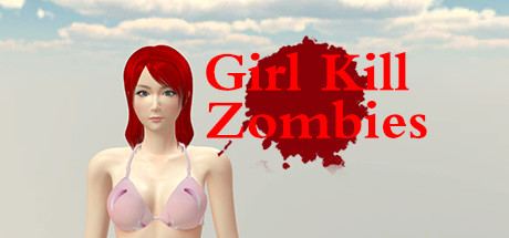 Girl Kill Zombies cover art