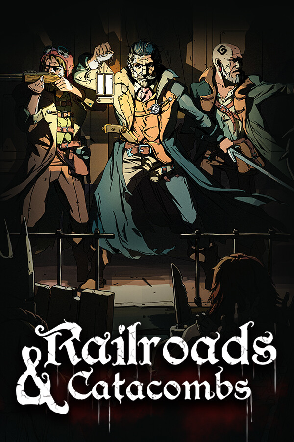 Railroads & Catacombs for steam Railroads & Catacombs for steam