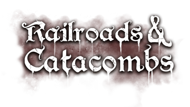 Railroads & Catacombs Logo