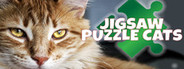 Jigsaw Puzzle Cats