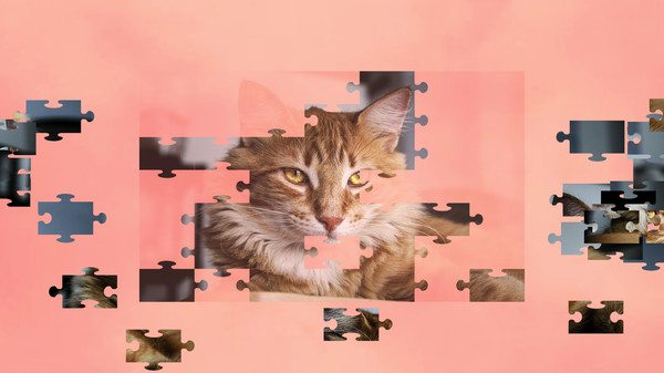 скриншот Jigsaw Puzzle Cats 1