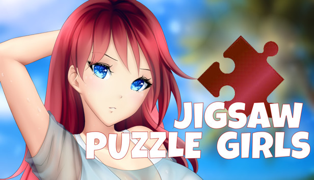 Anime Girls Jigsaw Puzzles Cute Anime Puzzle Game On Steam