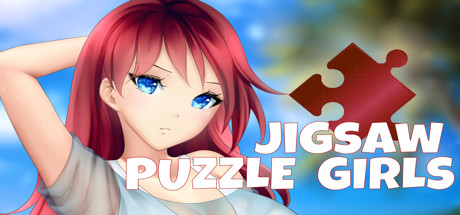 Jigsaw Puzzle Girls - Anime cover art