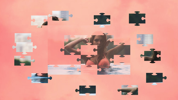 скриншот Jigsaw Women 4