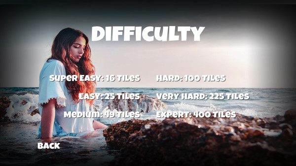 скриншот Jigsaw Women 0