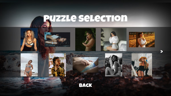скриншот Jigsaw Women 3