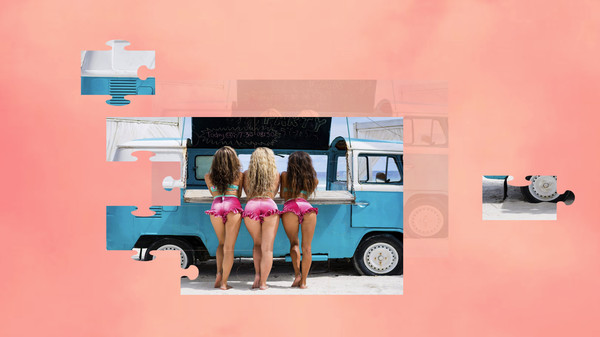 скриншот Jigsaw Women 2 5