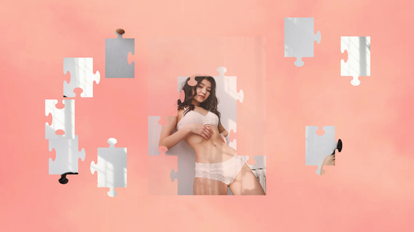 Jigsaw Women 2 game for Linux 1