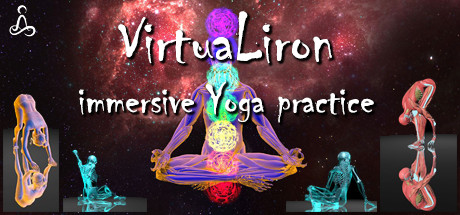 VirtuaLiron - Immersive YOGA practice cover art