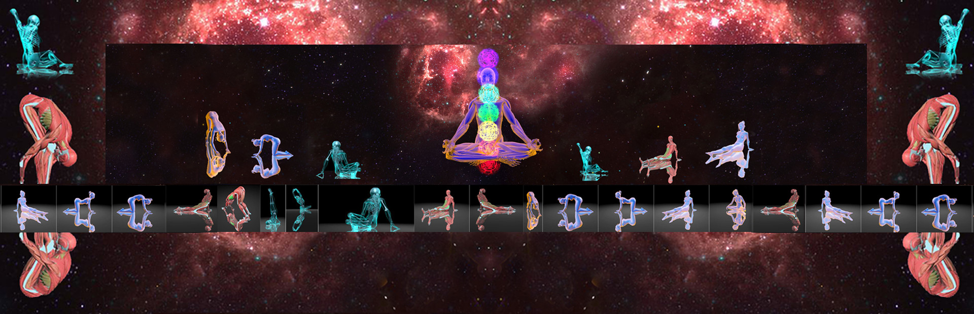 VirtuaLiron - Immersive YOGA practice