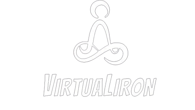 VirtuaLiron - Immersive YOGA practice Logo