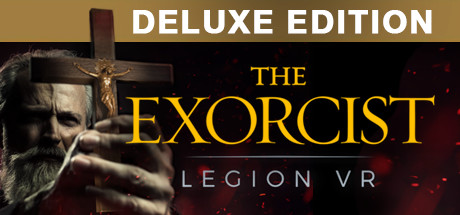 The Exorcist: Legion VR (Deluxe Edition) cover art