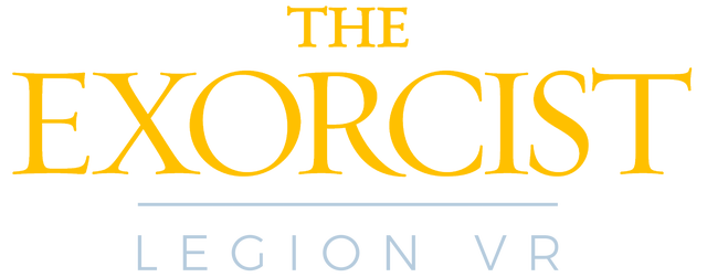 The Exorcist: Legion VR (Deluxe Edition) Logo