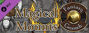 Fantasy Grounds - Devin Night Token Pack #114: Magical Mounts (Token Pack)